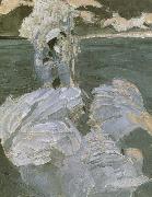 Mikhail Vrubel The Swan Princess china oil painting artist